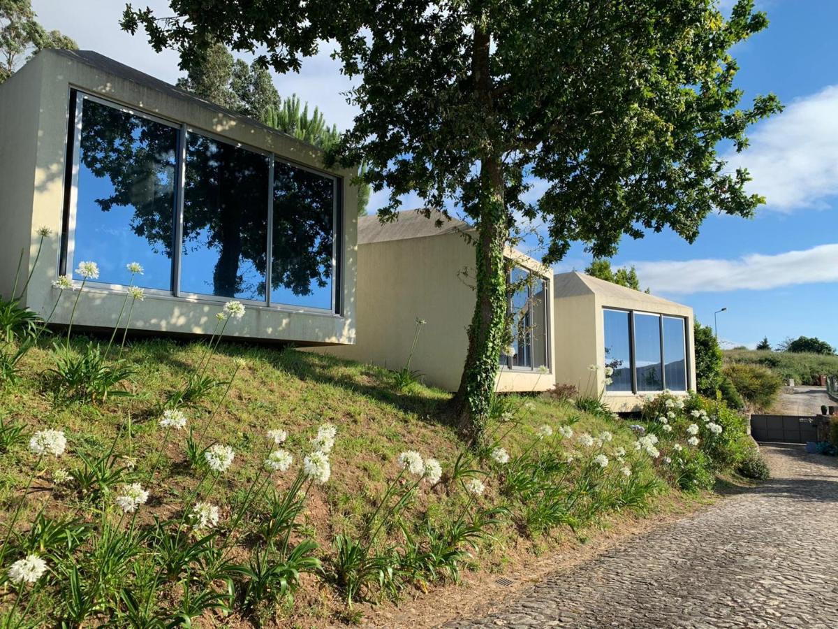 Amare Country House Caminha Exteriör bild