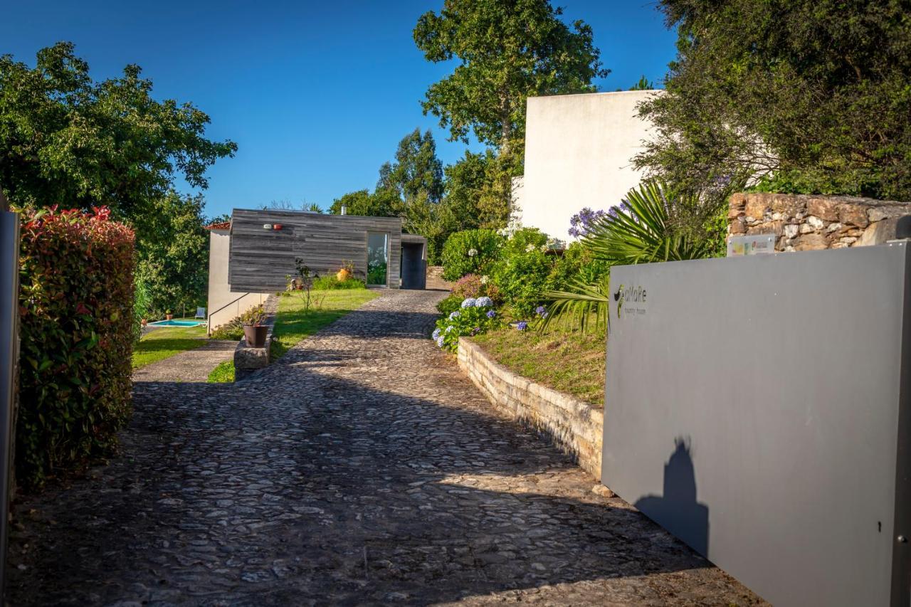 Amare Country House Caminha Exteriör bild