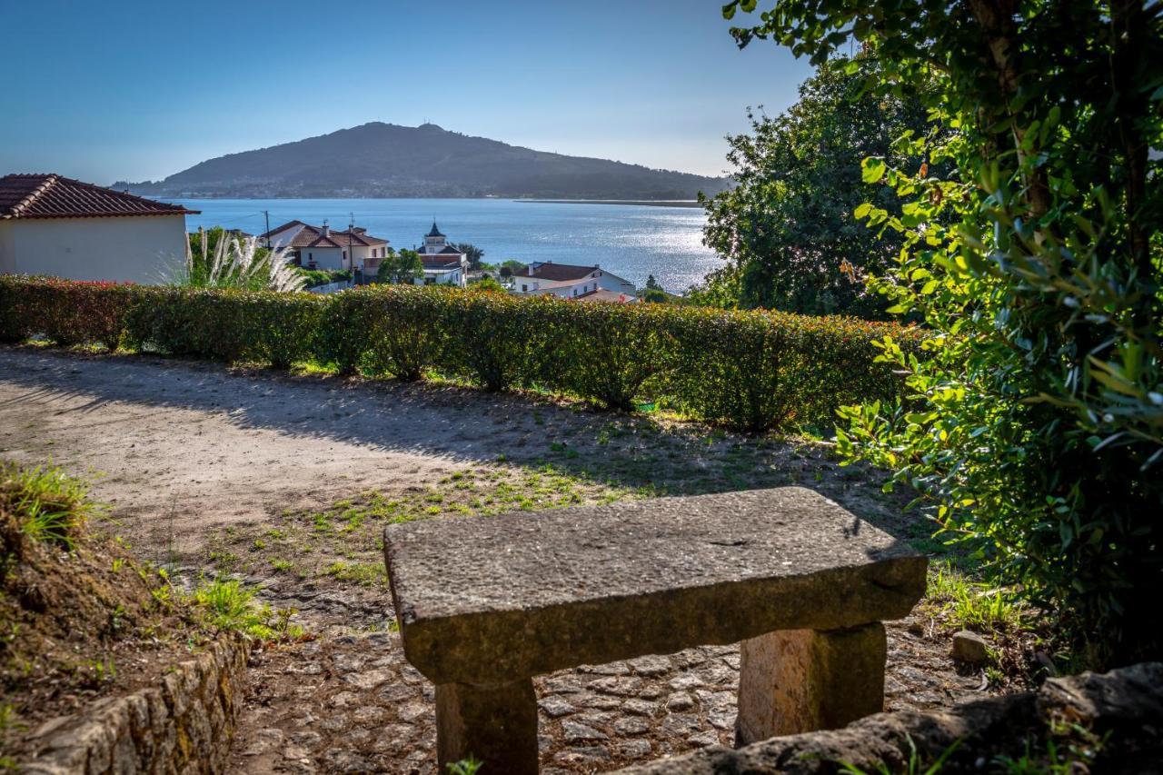 Amare Country House Caminha Exteriör bild
