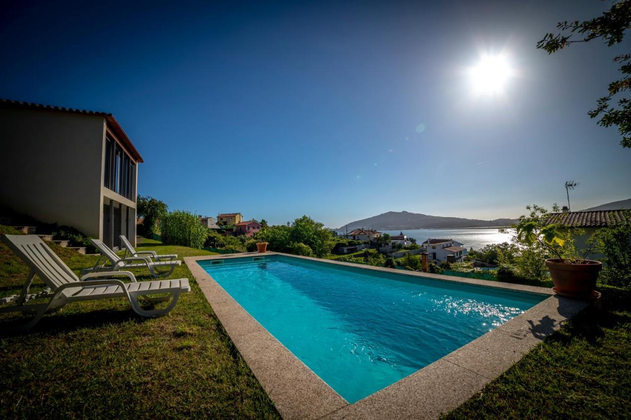 Amare Country House Caminha Exteriör bild