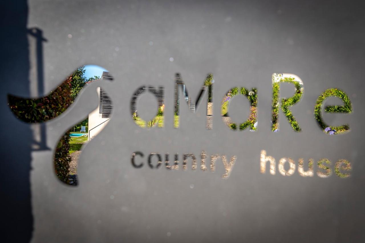 Amare Country House Caminha Exteriör bild