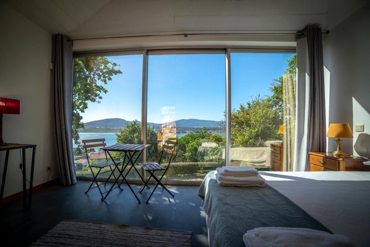 Amare Country House Caminha Exteriör bild