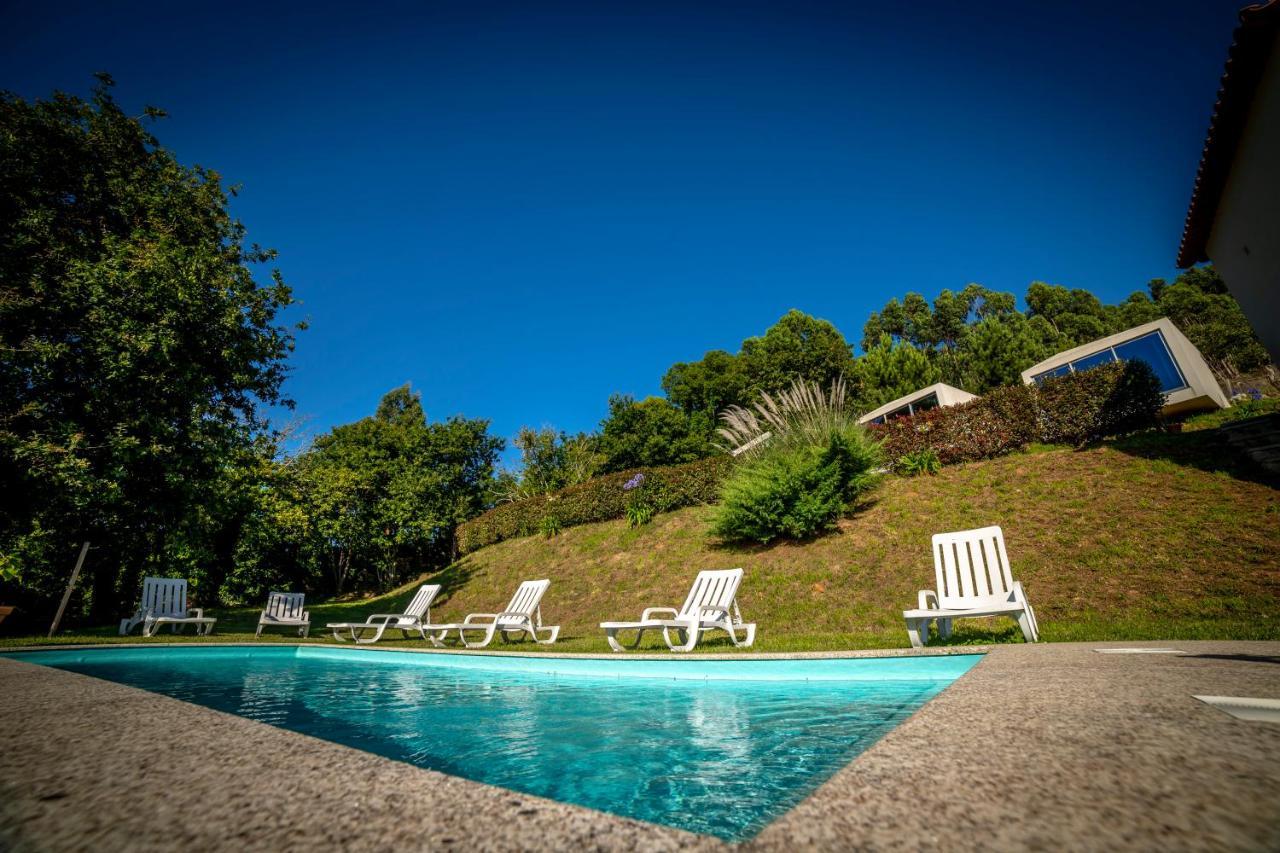 Amare Country House Caminha Exteriör bild