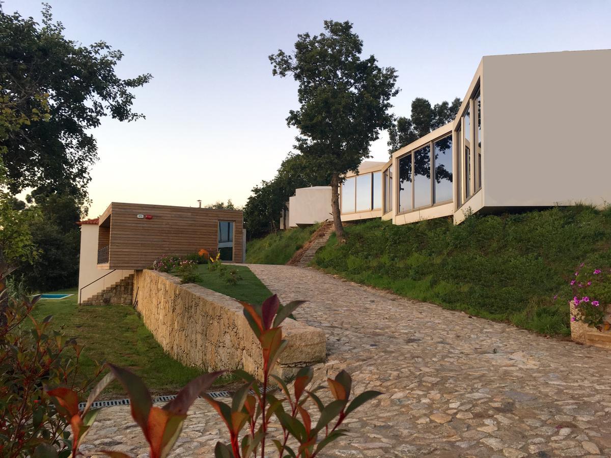 Amare Country House Caminha Exteriör bild