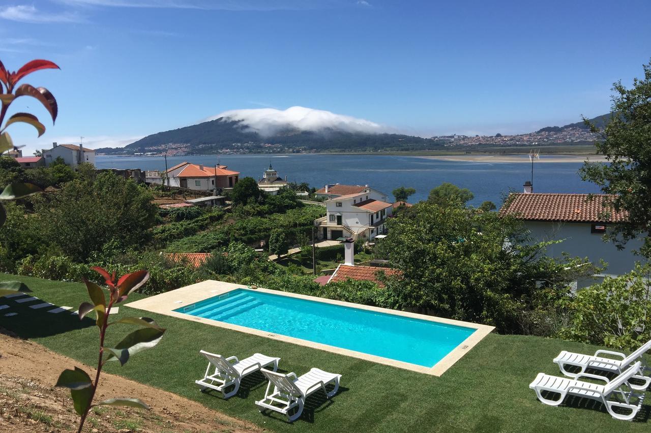 Amare Country House Caminha Exteriör bild